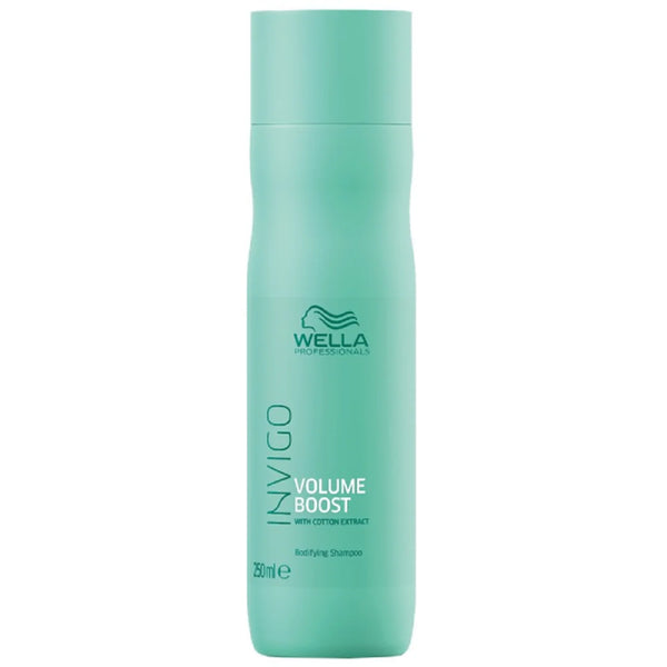 Wella Professionals Invigo Volume Boost Bodifying Shampoo 250ml - Kess Hair and Beauty