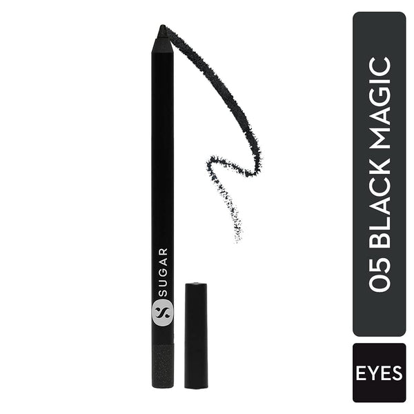 Sugar - Stroke Of Genius Heavy-Duty Kohl Color: 05 Black Magic
