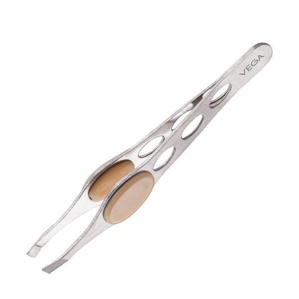 Vega - Tweezer Rubber Grip TW04