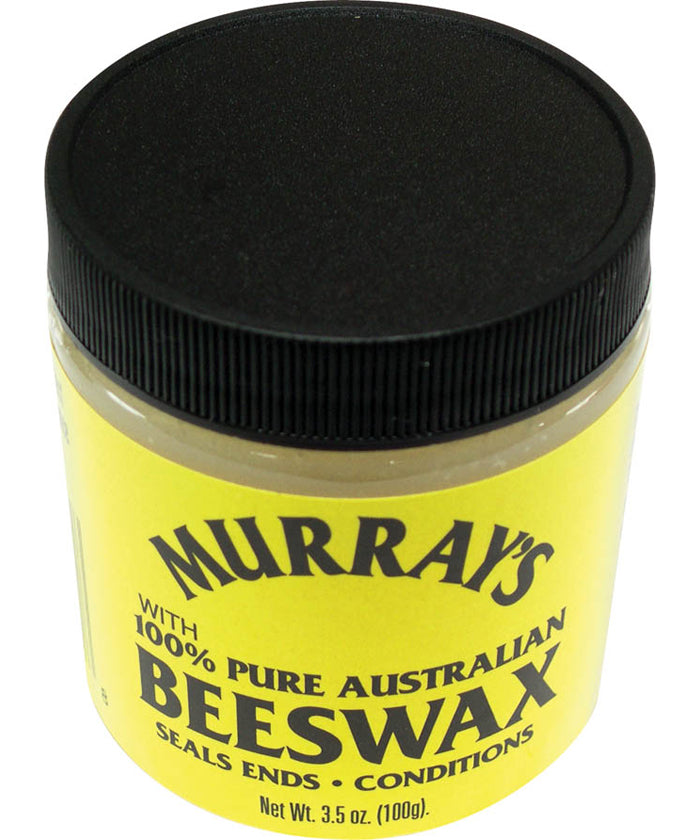 Murrays Beeswax 3.5oz - Kess Hair and Beauty