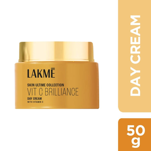 Lakme 9 to 5 Vitamin C+ Day Cream with Vitamin C, E & Shea Butter - 50 g