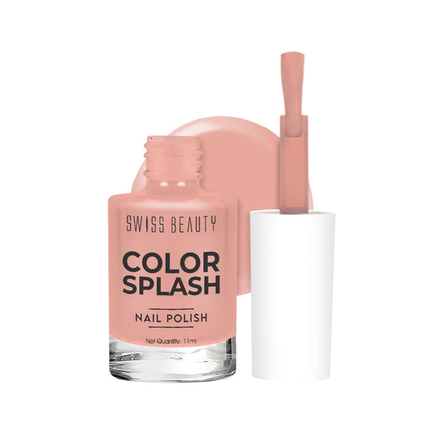 Swiss Beauty Color Splash Nail Polish Shade No. 02
