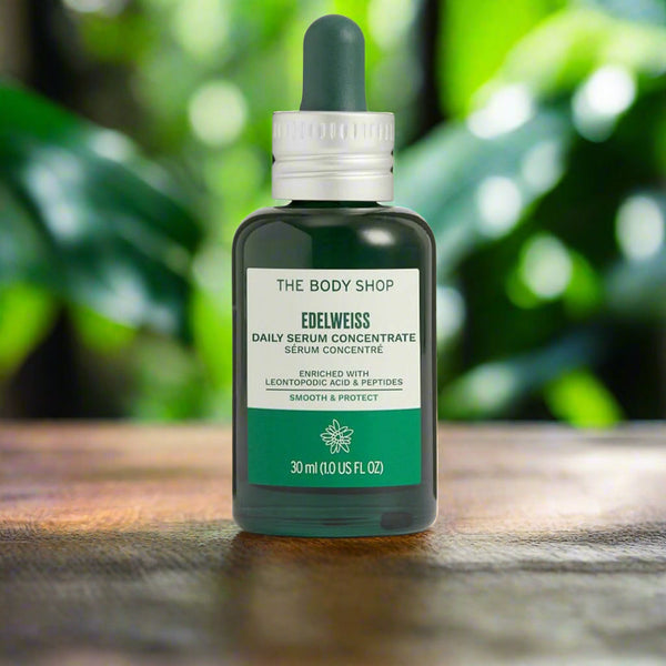 The Body Shop - Edelweiss Daily Serum Concentrate 30ml