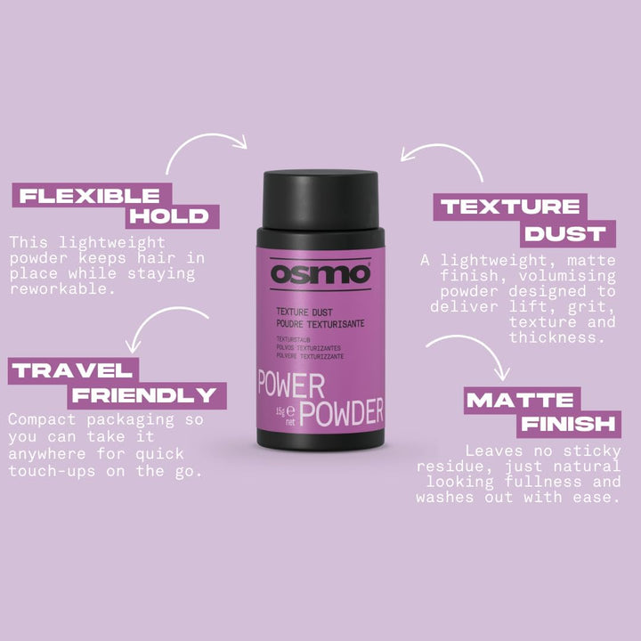 Osmo Texture Dust Power Powder 15g