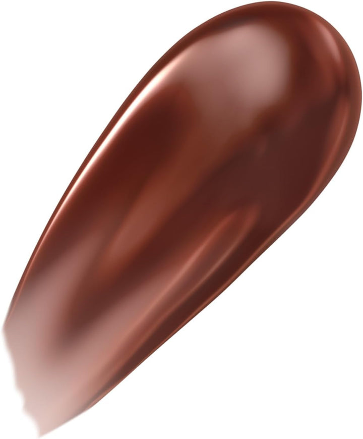 Max Factor 2000 Calorie Lip Glaze 4.4ml Shade No. 180 Chocolate Glow