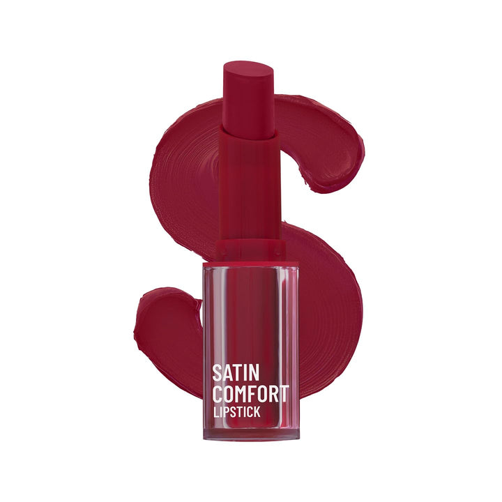 Swiss Beauty - Satin Comfort Lipstick Shade No. 14 My Raspberry