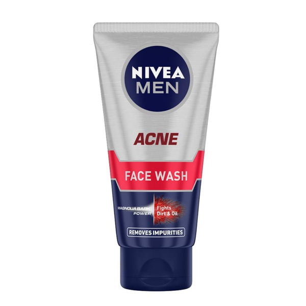 NIVEA Men Acne Control Face Wash 50g