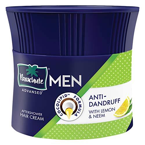 Parachute Advansed Aftershower Anti-Dandruff Hair Cream 100g
