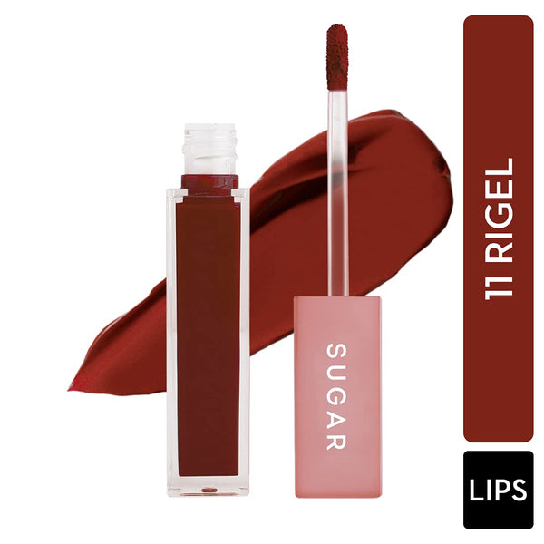 Sugar -  Mettle Liquid Lipstick Colour: 11 Rigel