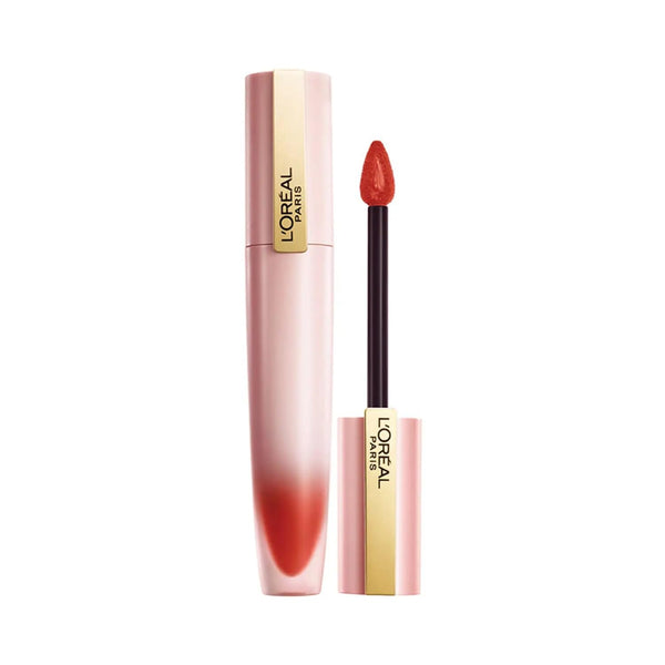 L'Oreal Paris - Chiffon Signature Liquid Lipstick 7ml - Reach Out 221