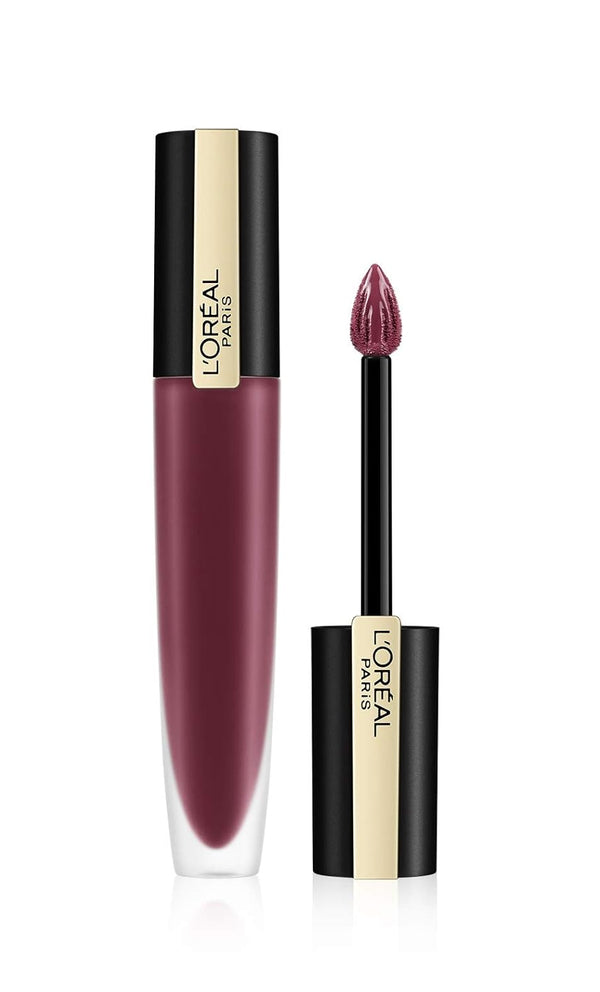 L'Oreal Paris - Rouge Signature Liquid Lipstick 103-I enjoy
