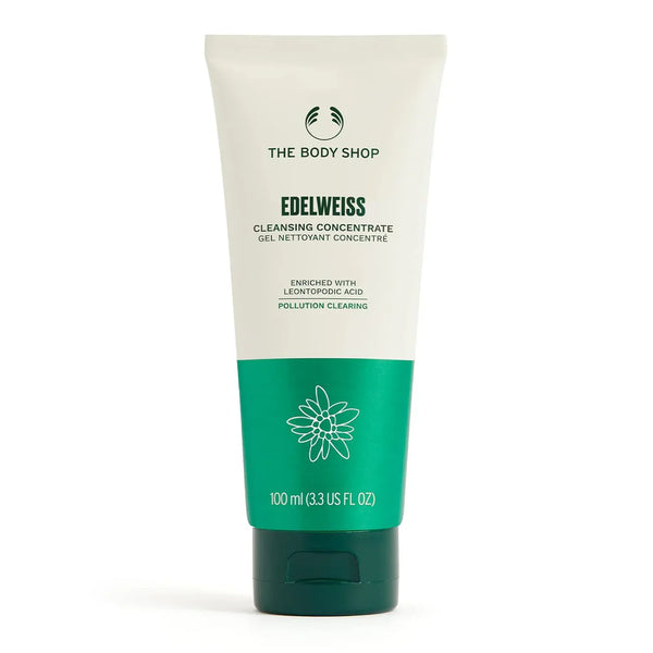 The Body Shop - Edelweiss Cleansing Concentrate 100ml