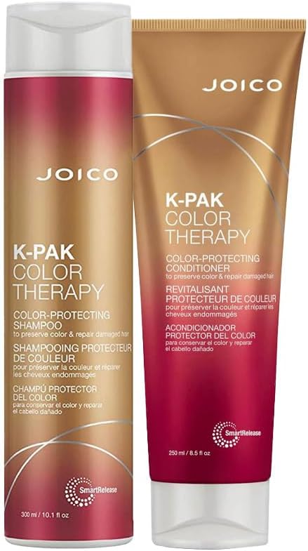 Joico K-Pak Colour Therapy Shampoo & Conditioner Duo Pack - Kess Hair and Beauty