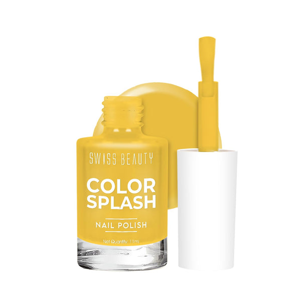 Swiss Beauty Color Splash Nail Polish Shade No. 10