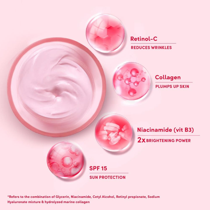 Pond's Age Miracle Wrinkle Corrector Day Cream SPF 15 PA++ 20g