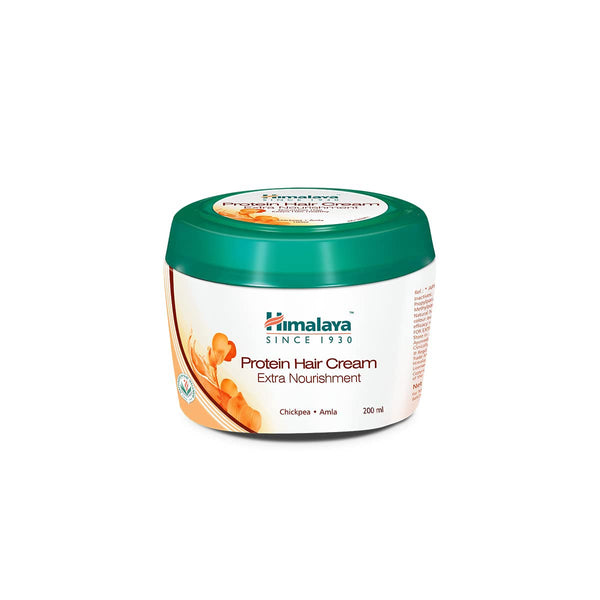 Himalaya - Protein Hair Cream for Extra Nourishment with Chickpea & Amla 200ml