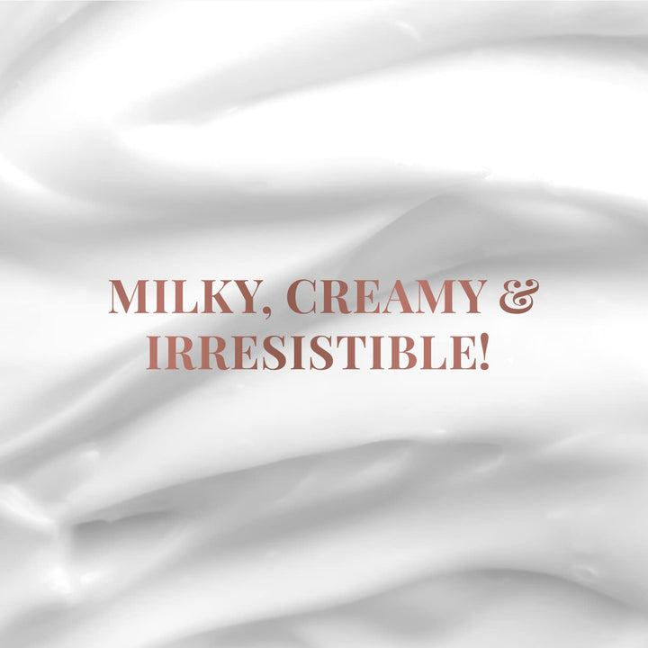 Just Herbs - Ultra Hydrating Body Milk with Saffron and Malai 300ml