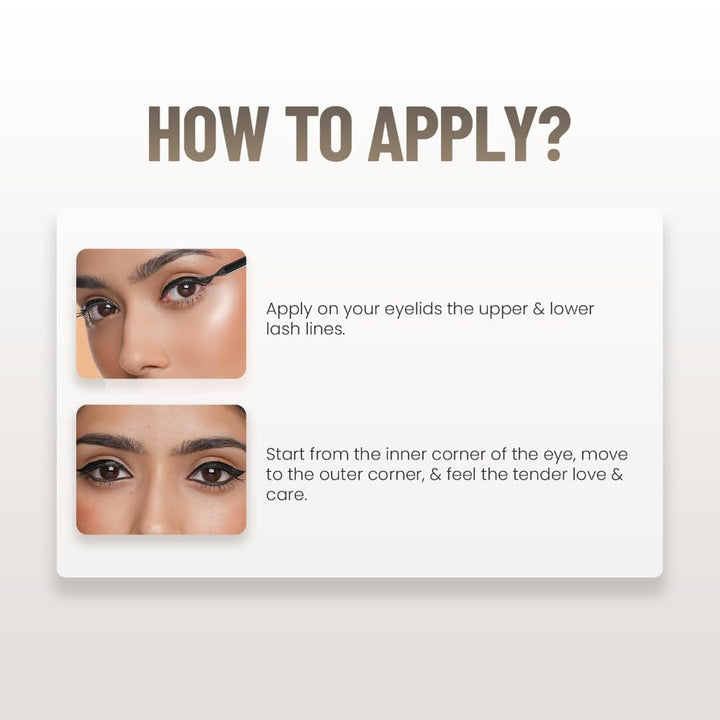 Swiss Beauty - Bold & Black Kajal