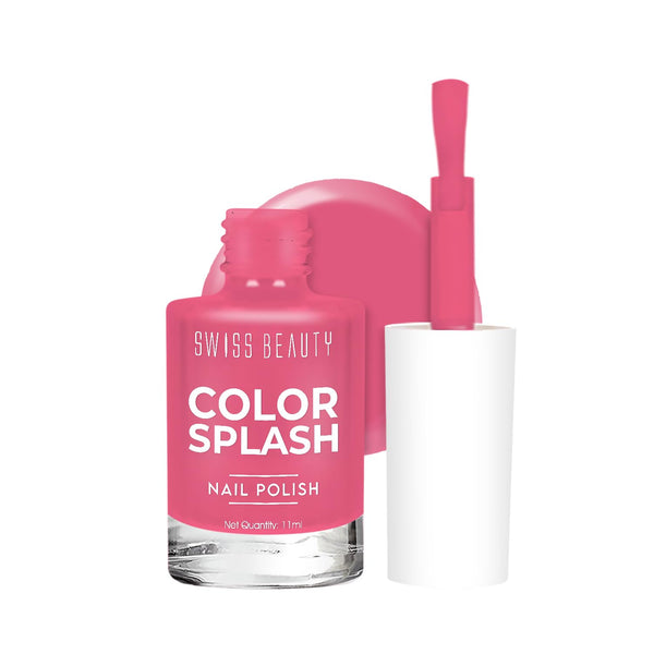 Swiss Beauty Color Splash Nail Polish Shade No. 26