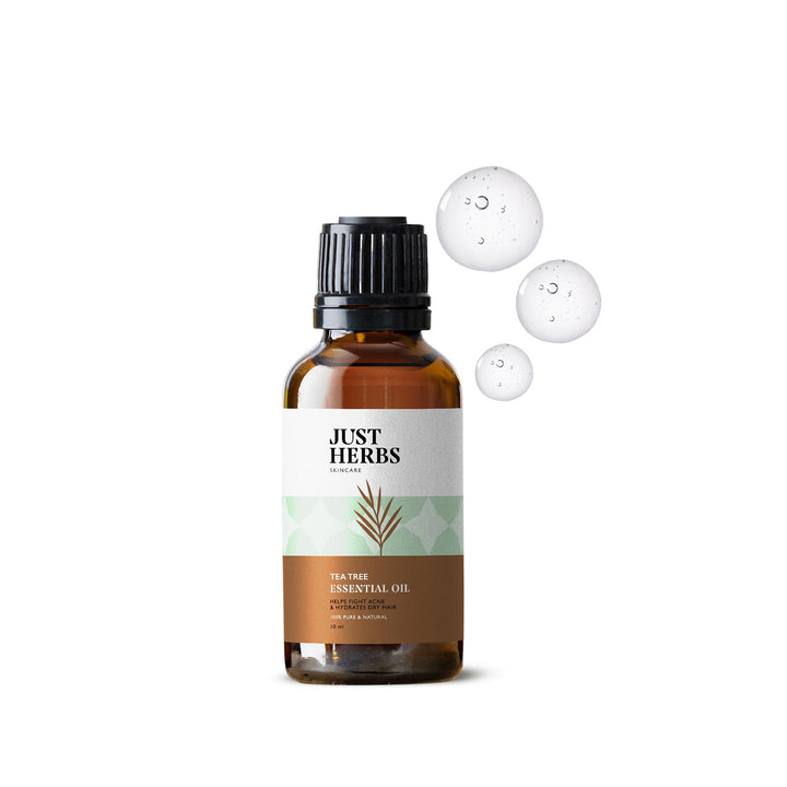Just Herbs - Tea Tree Essential Oil 10 ml