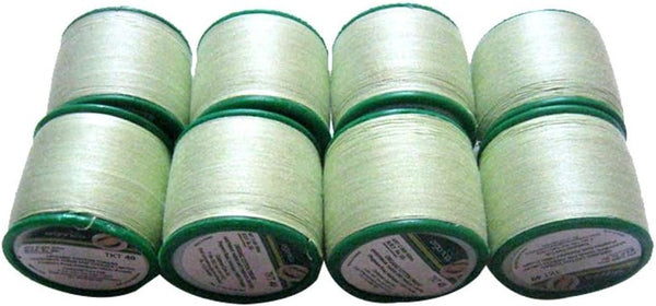 Organica - Organic Eyebrow Threading Thread ARTC-900 (8 Spools x 300 m each)