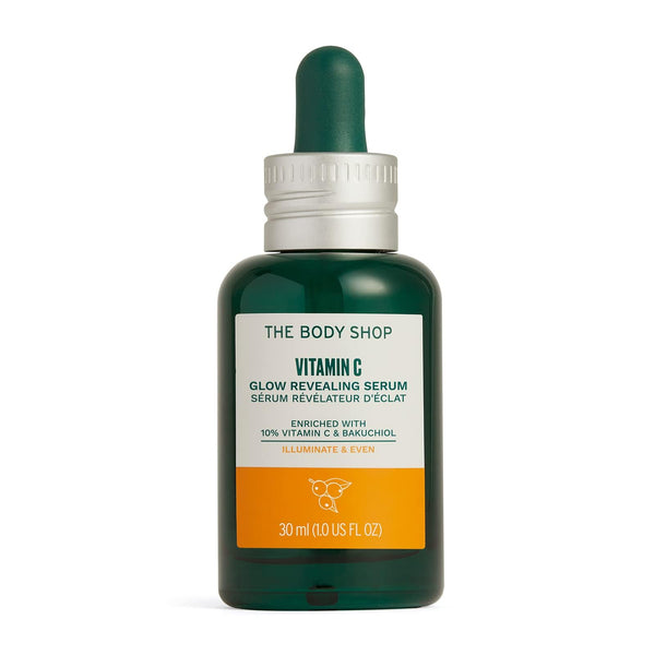 The Body Shop - Vitamin C Glow Revealing Serum 30ml