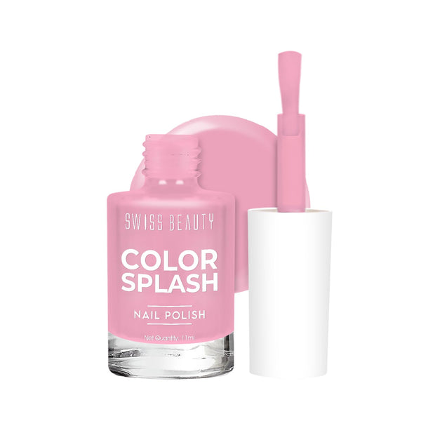 Swiss Beauty Color Splash Nail Polish Shade No. 28