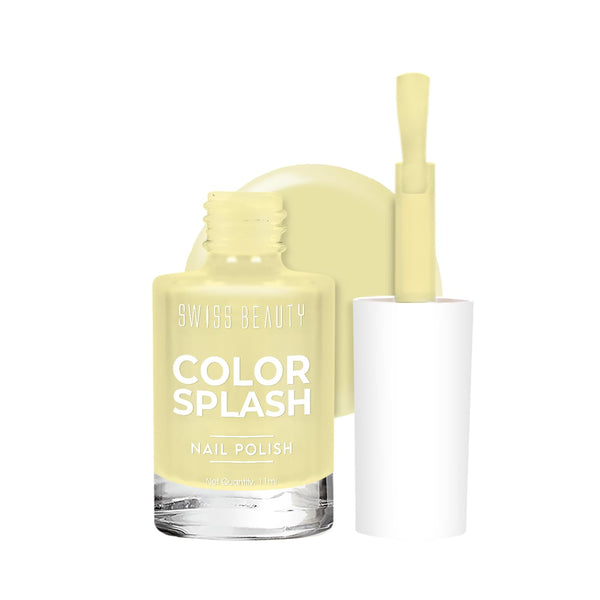 Swiss Beauty Color Splash Nail Polish Shade No. 18