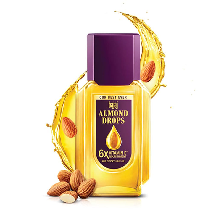 Bajaj - Almond Drops Hair Oil 100ml