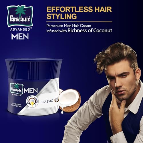 Parachute Advansed Aftershower Hair Cream 100g