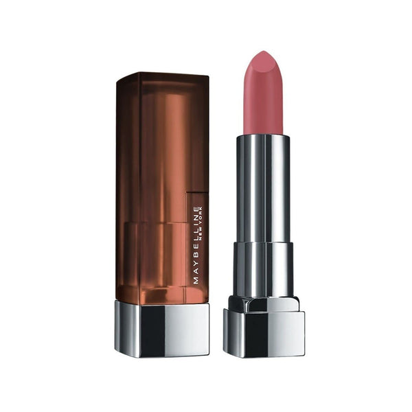 Maybelline - New York Color Sensational Creamy Matte Lipstick, 507 Almond Pink 3.9g