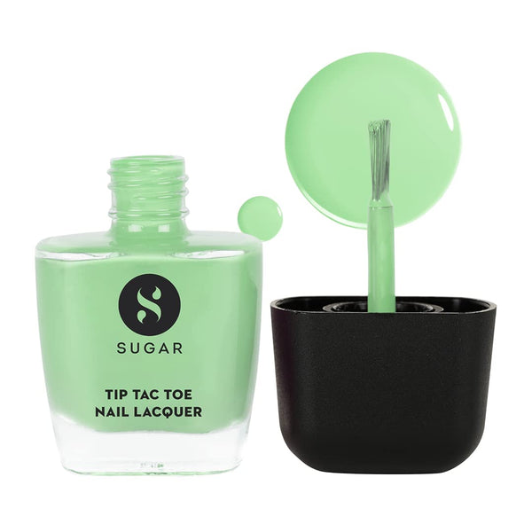 Sugar - Tip Tac Toe Nail Lacquer Classic - 07 Mint Money 9ml
