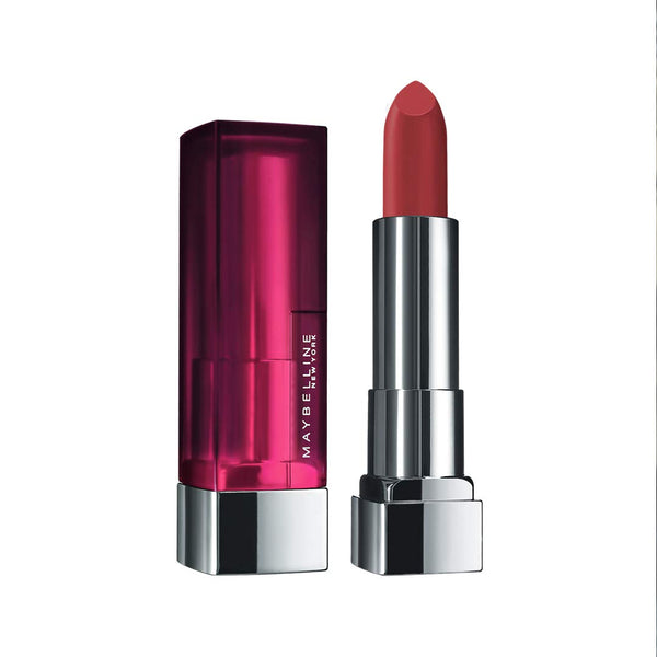 Maybelline - New York Color Sensational Creamy Matte Lipstick, 807 Dried Rose 3.9g