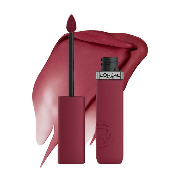 L'Oreal Paris - Infallible Matte Resistance Liquid Lipstick - 665 First Move 5g