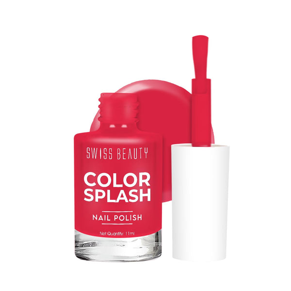Swiss Beauty Color Splash Nail Polish Shade No. 31
