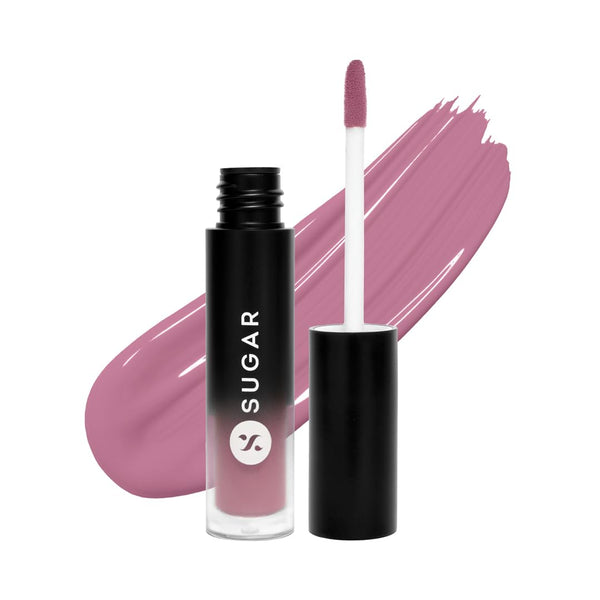 Sugar - Mousse Muse Maskproof Lip Cream - 09 Girl With Peaches 5ml