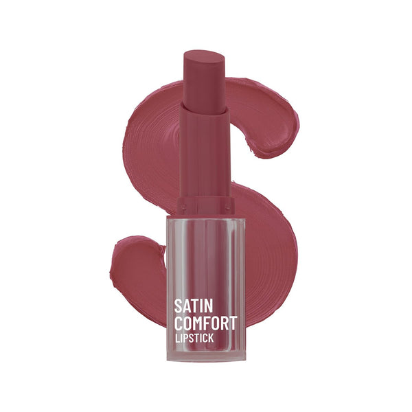 Swiss Beauty - Satin Comfort Lipstick Shade No. 05 Vintage Pink