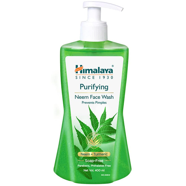 Himalaya - Purifying Neem Facewash 400ml