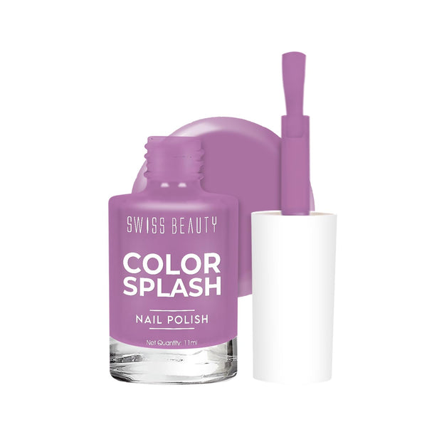 Swiss Beauty Color Splash Nail Polish Shade No. 29