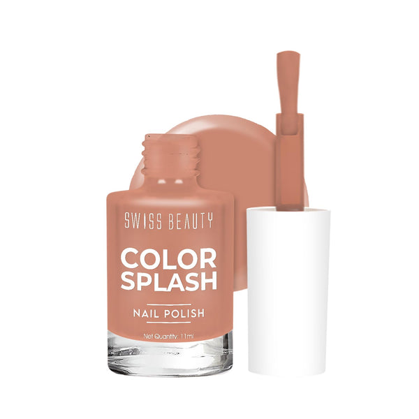 Swiss Beauty Color Splash Nail Polish Shade No. 03