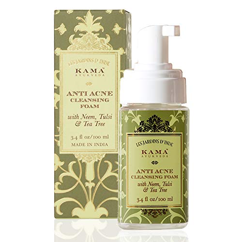 Kama Ayurveda - Anti Acne Cleansing Foam 100ml
