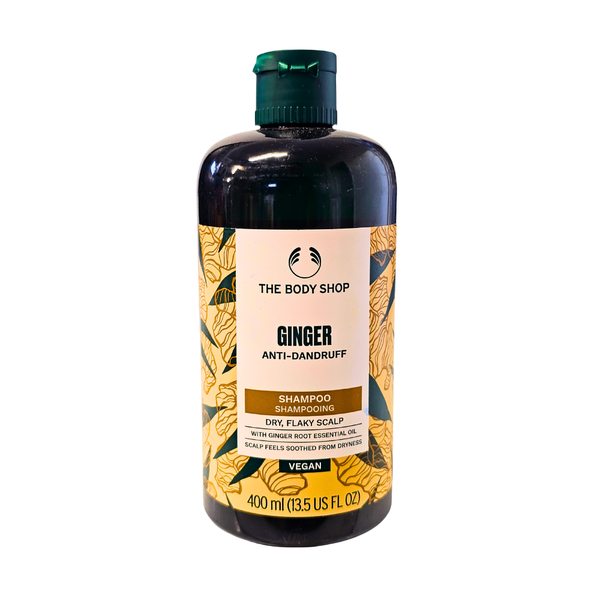 The Body Shop - Ginger Anti-dandruff Shampoo 400ml