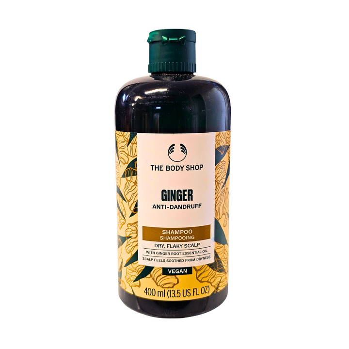 The Body Shop - Ginger Anti-dandruff Shampoo 400ml
