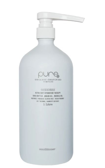 PURE ORGANIC Goddess Conditioner 1LT