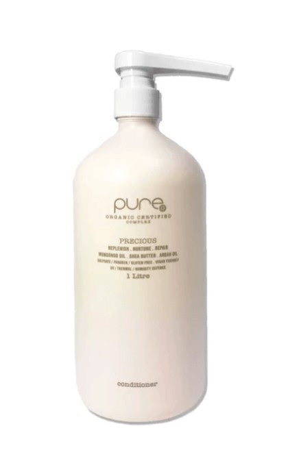 PURE ORGANIC Precious Conditioner 1LT - Kess Hair and Beauty