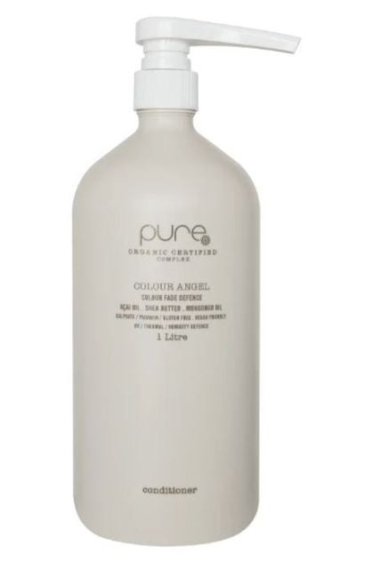 PURE ORGANIC Colour Angel Conditioner 1LT - Kess Hair and Beauty