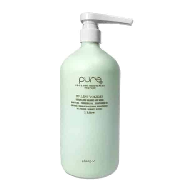 PURE ORGANIC Up Lift Shampoo 1LT - Kess Hair and Beauty