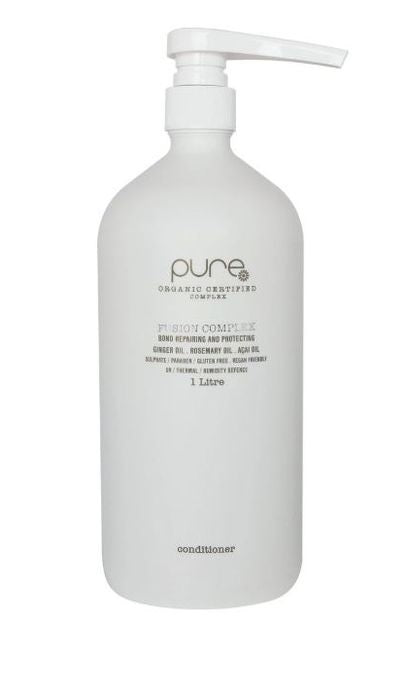 PURE ORGANIC Fusion Complex Conditioner 1LT - Kess Hair and Beauty