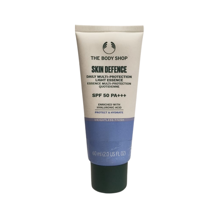 The Body Shop - Skin Defence Multi- Protection Light Essence SPF 50 PA +++ 60ml