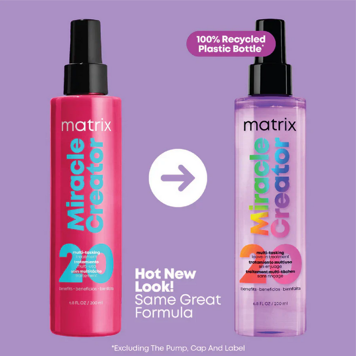 Matrix Total Results Miracle Creator Leave In Spray 190ml